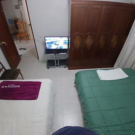 Habitacion Privada Familiar Τολέδο Εξωτερικό φωτογραφία