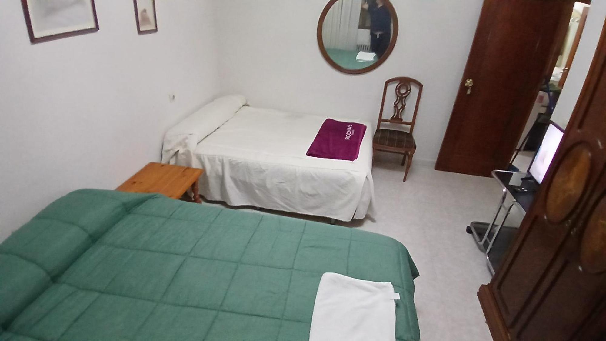 Habitacion Privada Familiar Τολέδο Εξωτερικό φωτογραφία