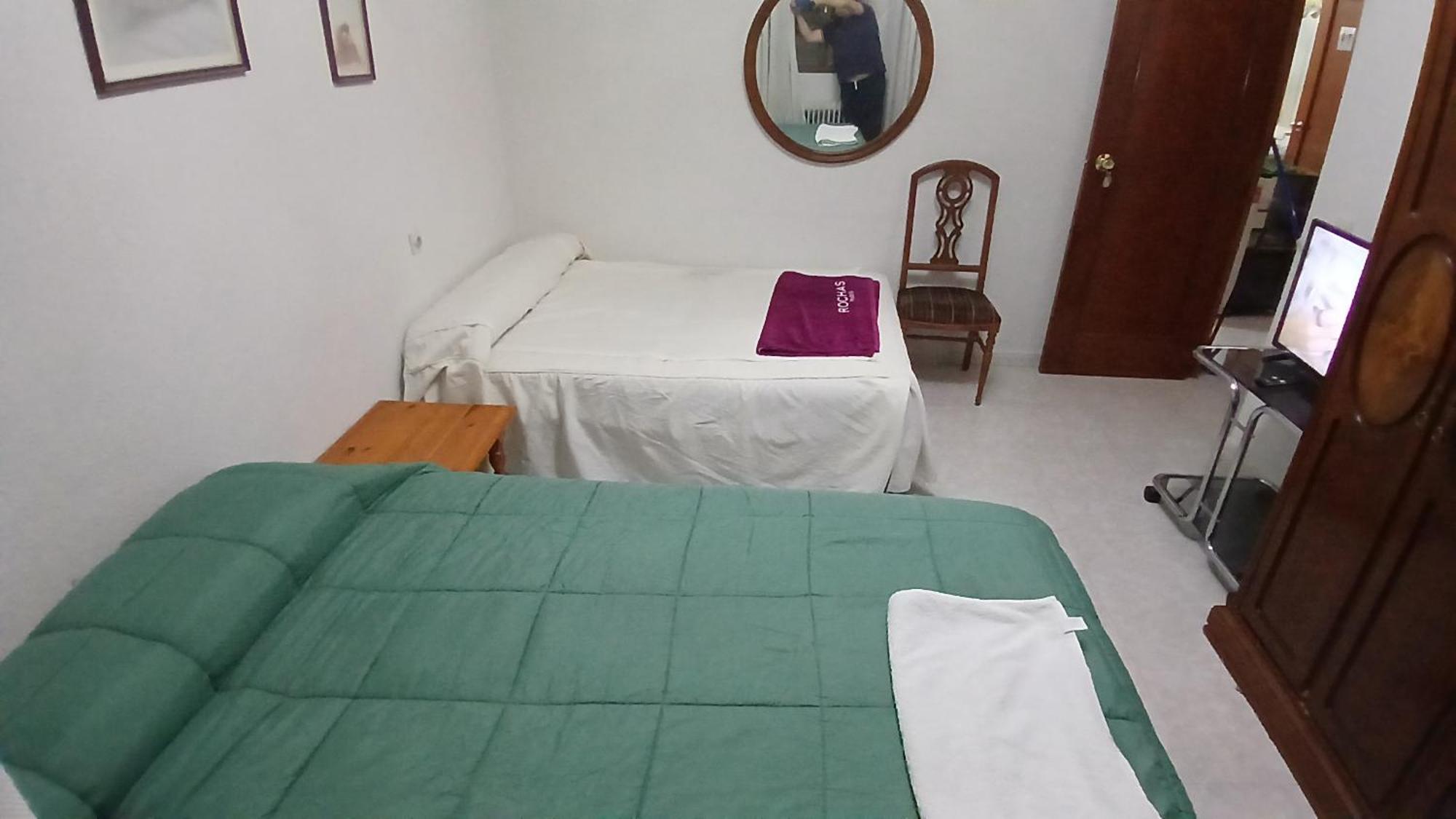 Habitacion Privada Familiar Τολέδο Εξωτερικό φωτογραφία