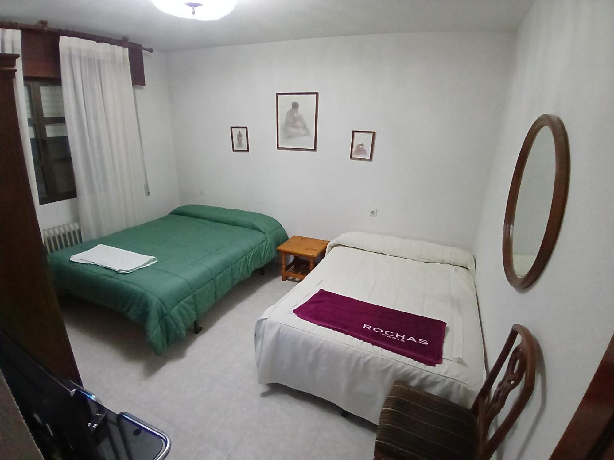 Habitacion Privada Familiar Τολέδο Εξωτερικό φωτογραφία